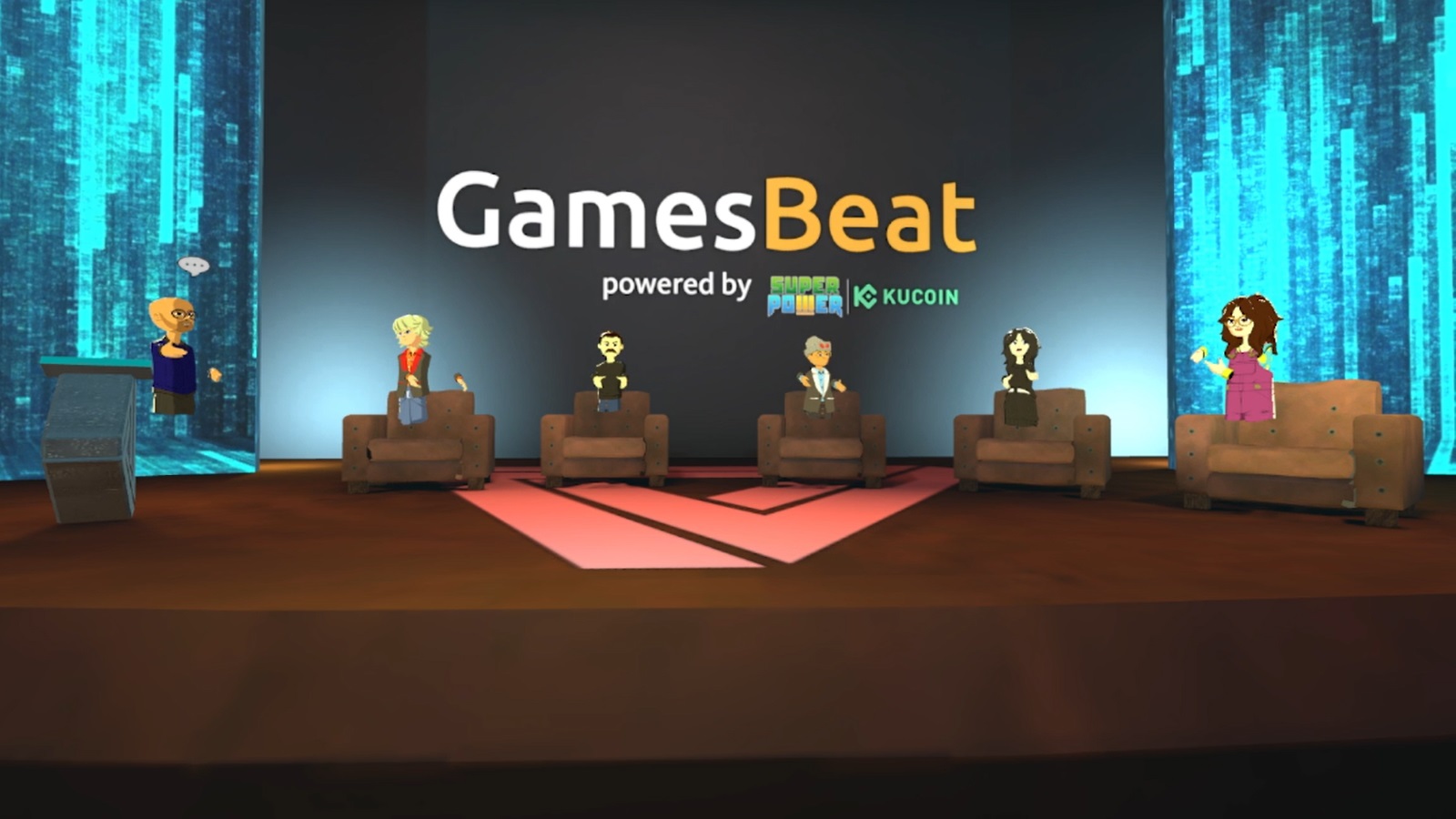 GamesBeat Summit 2022 VR